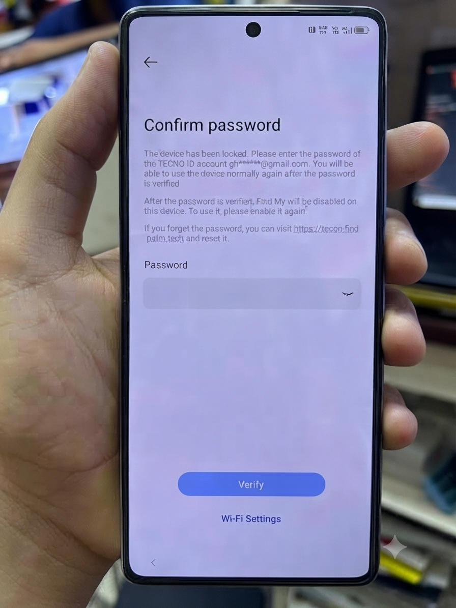 TECNO, INFINIX ID Removal - Instant To  0.5 Seconds (All Models Supported)