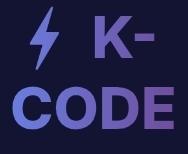 K-CODE Tool